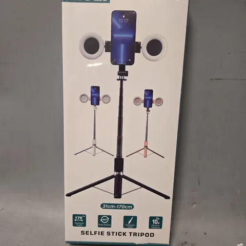 SEALED IMOLI SELFIE STICK TRIPOD 31CM-170CM