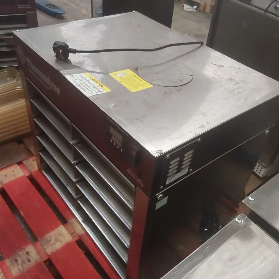 THERMODYNE 700NDNL COMMERCIAL COOK AND HOLD OVEN