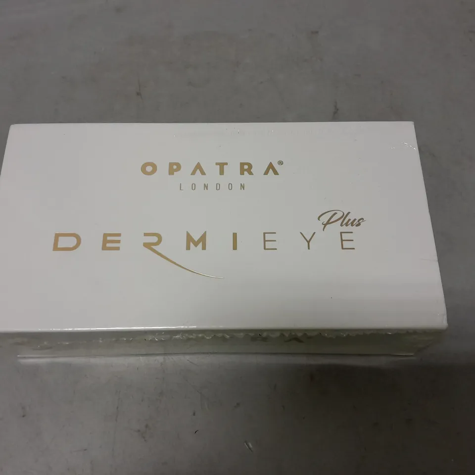 SEALED OPATRA LONDON DERMIEYE PLUS 