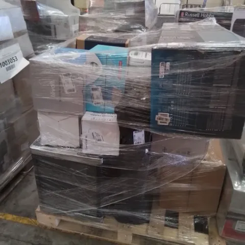 PALLET TO CONTAIN APPROXIMATELY 18 ASSORTED ELECTRONIC GOODS & PRODUCTS. INCLUDES