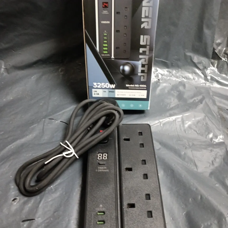 BOXED VINISEM NS-4806 EXTENSION LEAD 