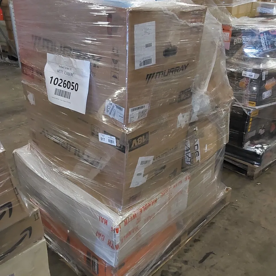 PALLET OF APPROXIMATELY 12 ASSORTED HOUSEHOLD & ELECTRICAL PRODUCTS TO INCLUDE