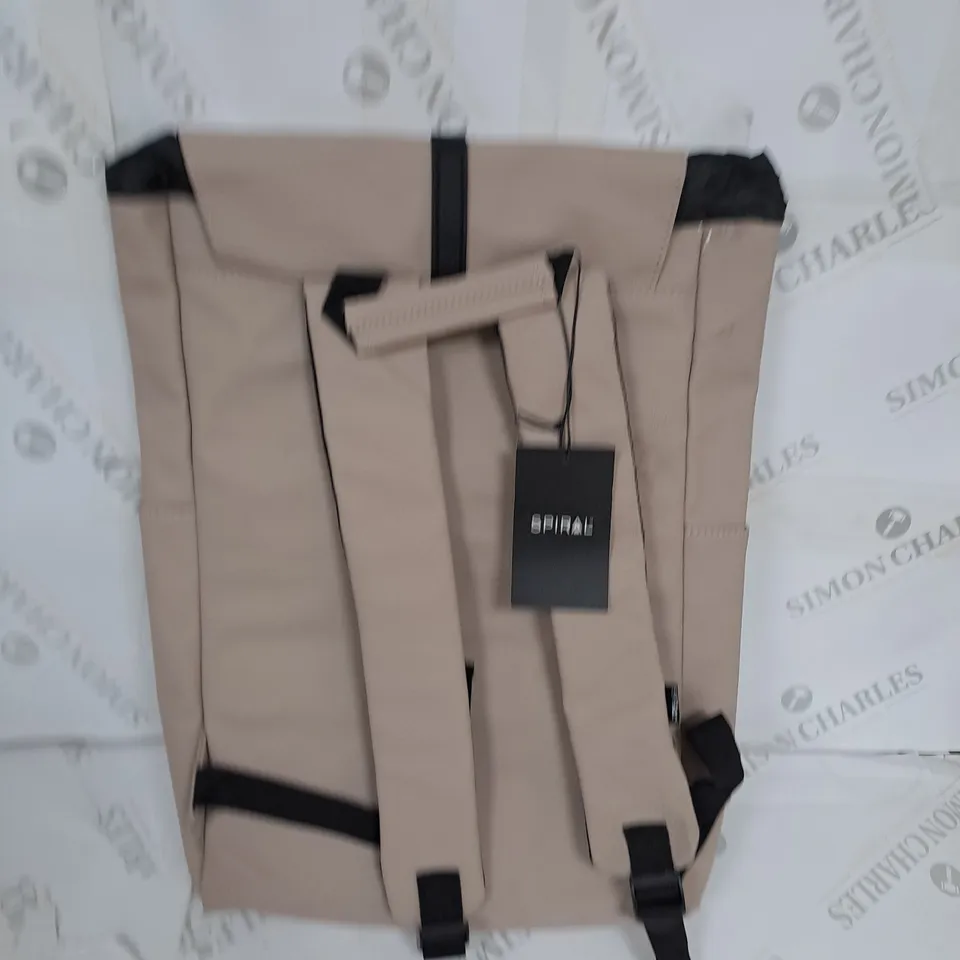 SPIRAL STONE BACKPACK