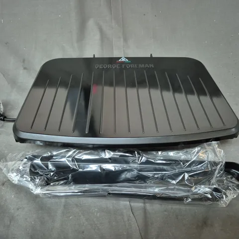 GEORGE FOREMAN LARGE FIT GRILL