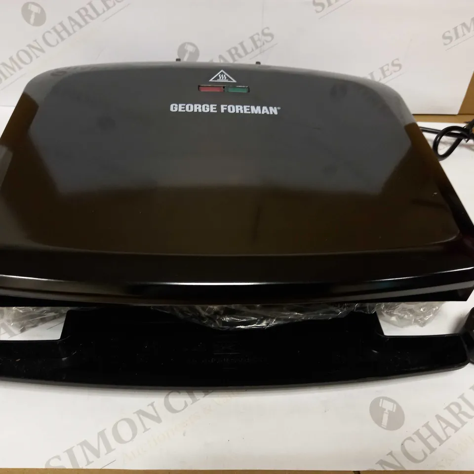 GEORGE FOREMAN FAMILY GRILL