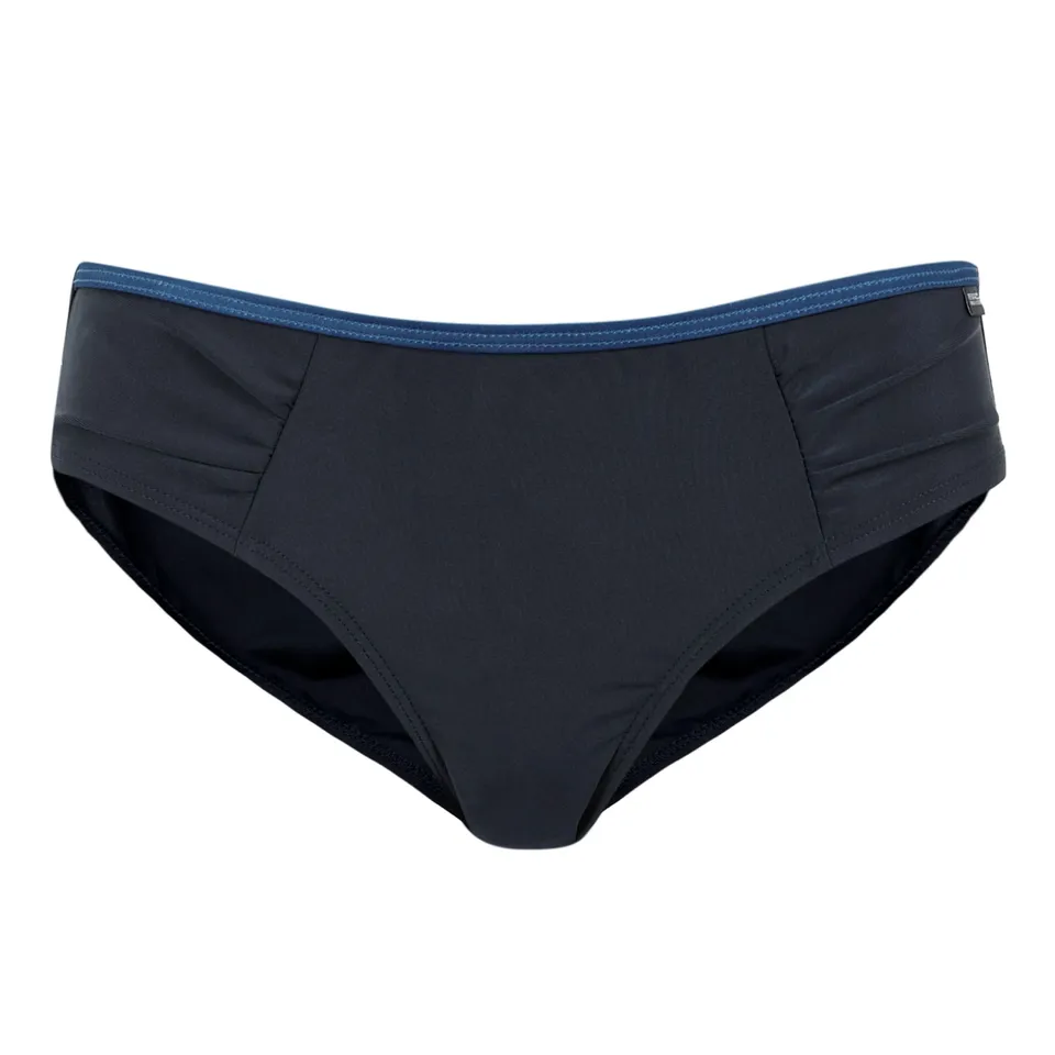 BRAND NEW REGATTA WOMEN'S ACEANA BIKINI BRIEFS IN NAVY BRIGHTEST BLUE SIZE UK 10