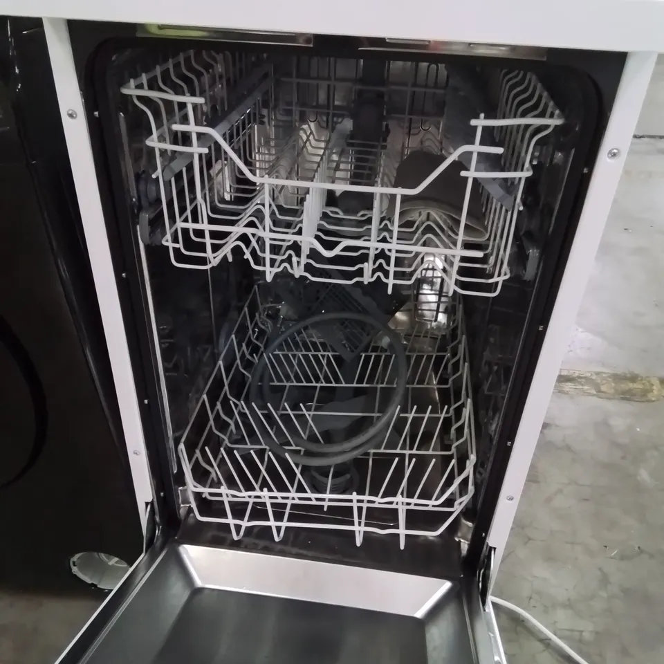 SWAN SDW2011W 10 PLACE SLIM LINE DISH WASHER WHITE