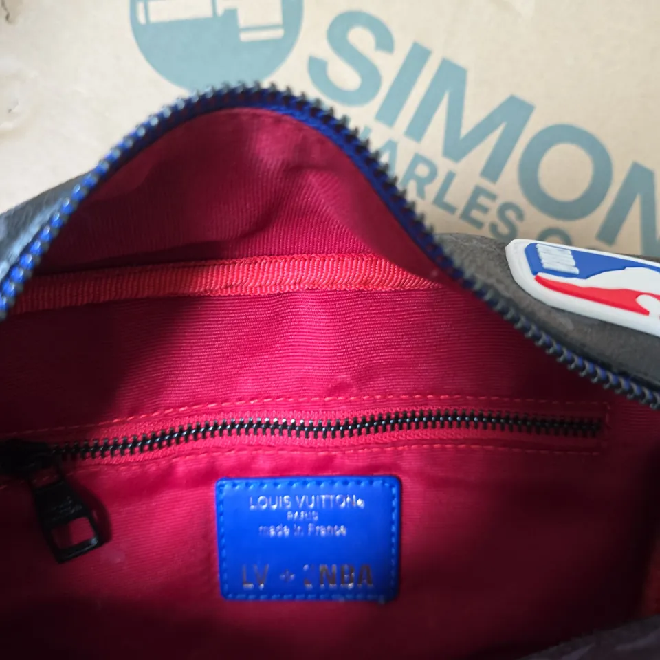LOUIS VUITTON NBA WASH BAG 