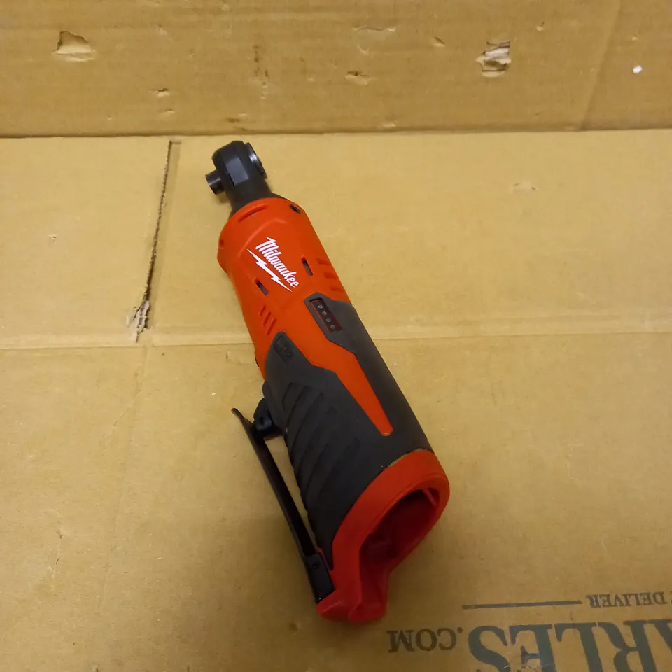 MILWAUKEE M12IR-201B (3/8") M12 COMPACT IMPACT RATCHET