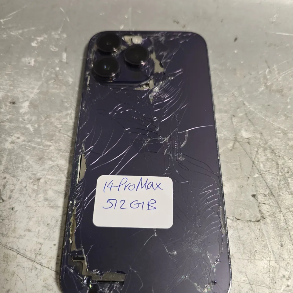 APPLE IPHONE 14 PRO MAX