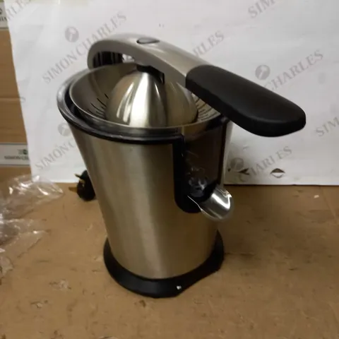 PRINCESS MASTER JUICER 160W PROFESSIONAL JUICER