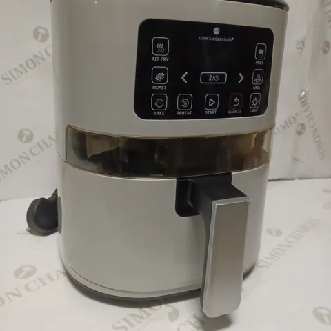 COOK'S ESSENTIALS 4.0L AIR FRYER