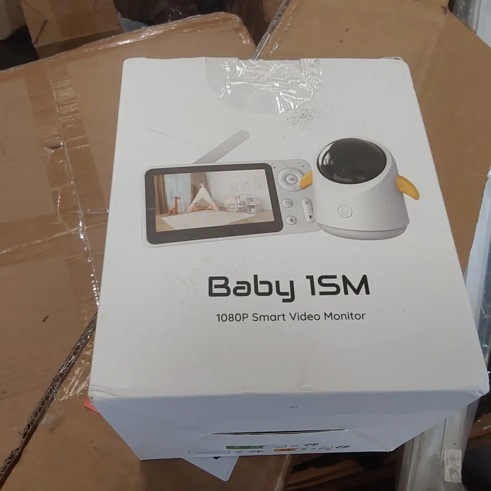 PALLET CONTAINING A LARGE ASSORTMENT OF CONSUMER PRODUCTS INCLUDING: BICYCLE PARTS, 1080P SMART BABY MONITOR ECT