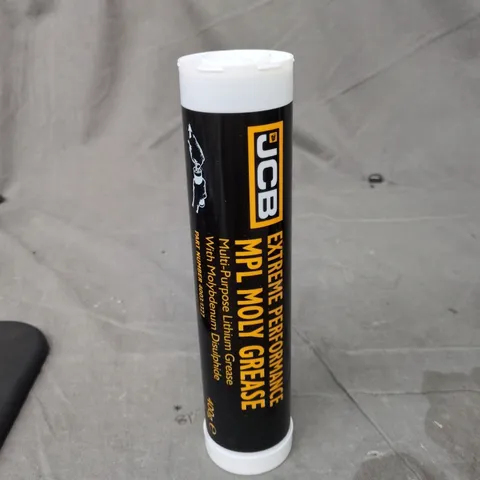 APPROXIMATELY 6 X JCB EXTREME PERFORMANCE MOLY GREASE 400G TUBE