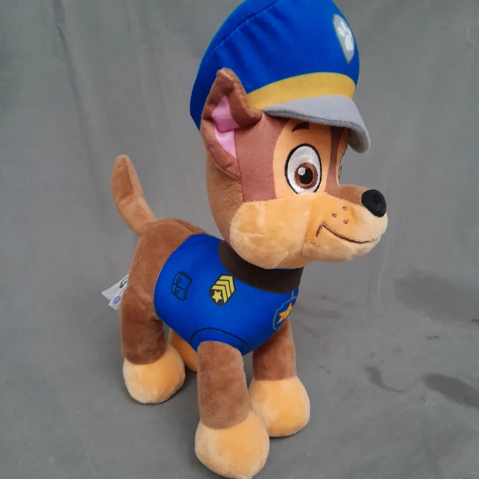 CHASE PAW PATROL PLUSH TEDDY 