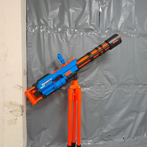 XSHOT INSANITY TOY IN BLUE/ORANGE - COLLECTION ONLY