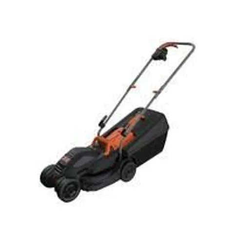 BLACK+DECKER 32CM ROTARY LAWNMOWER 