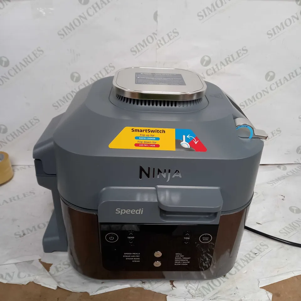NINJA SPEEDI 10-IN-1 5.7L RAPID-COOKER & AIR FRYER