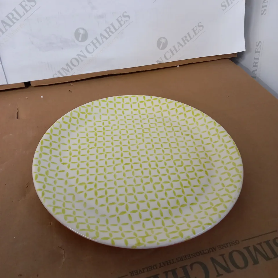 AMARA SUGARBUSH DINNER PLATE