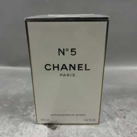 SEALED N0.5 CHANEL PARIS EAU DE PARFUM 100ML