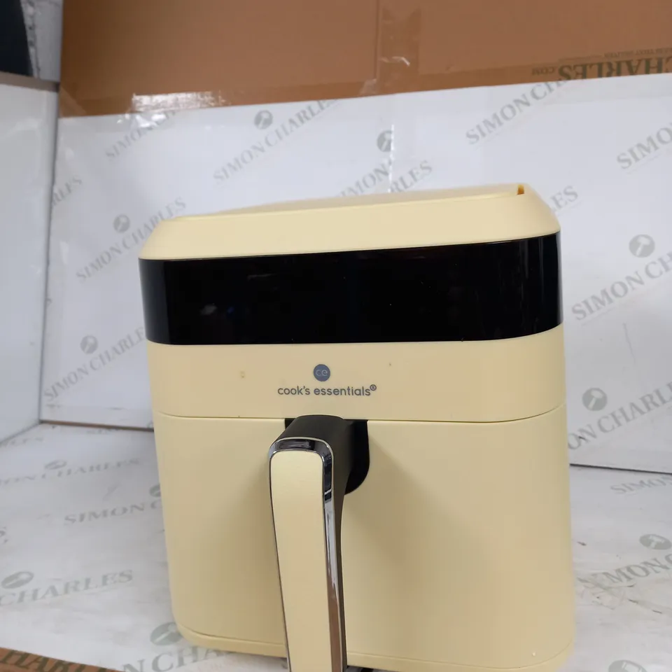 OUTLET COOK'S ESSENTIALS 5.8L AIR FRYER