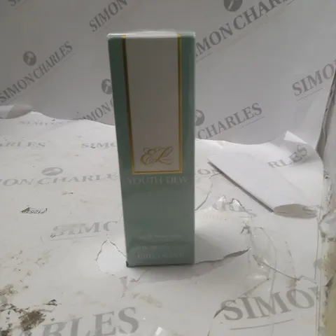 BOXED AND SEALED YOUTH-DEW EAU DE PARFUM SPRAY ESTEE LAUDER 67ML