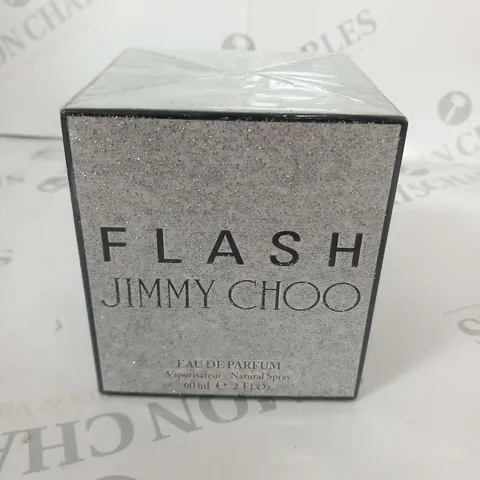 BOXED AND SEALED JIMMY CHOO FLASH EAU DE PARFUM 60ML