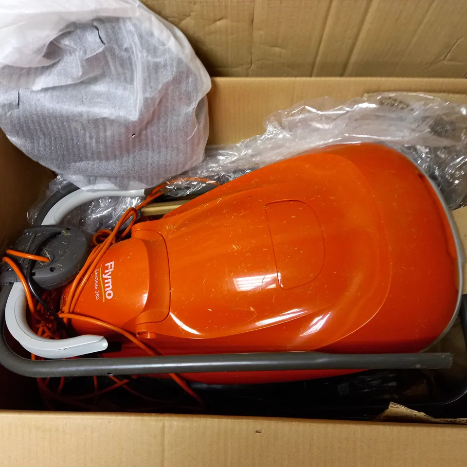 FLYMO EASIGLIDE 360 HOVER COLLECT LAWNMOWER