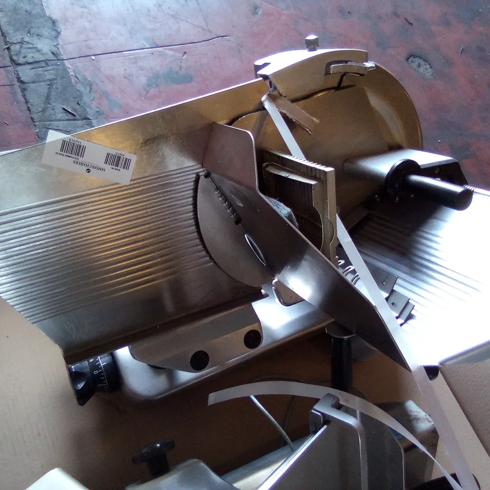 BERKEL MEAT SLICER