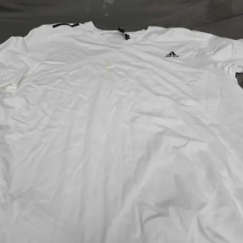 ADIDAS LOGO CASUAL T-SHIRT - SIZE 3XL