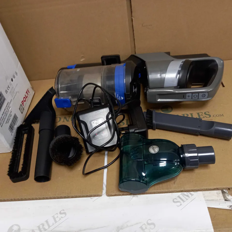 VAX PACE CORDLESS VACUUM CLEANER 