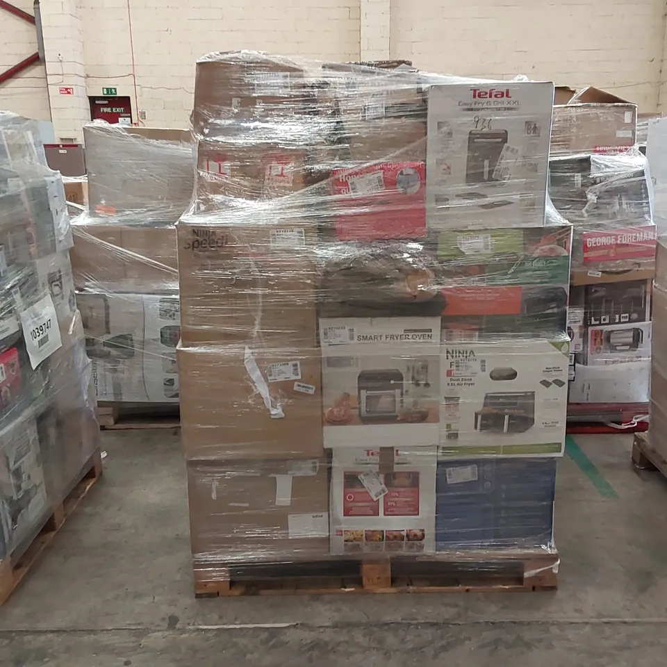 PALLET OF APPROXIMATELY 28 ASSORTED ITEMS INCLUDING: