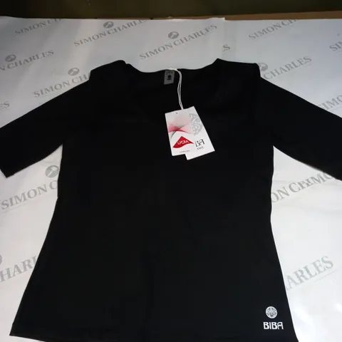 BIBA ACTIVE SS T-SHIRT SIZE 14 (L)