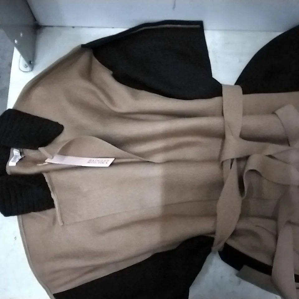 BOX CONTAINING BADGLEY MISCHKAC PONCHO SIZE XL  , 12 PCS 