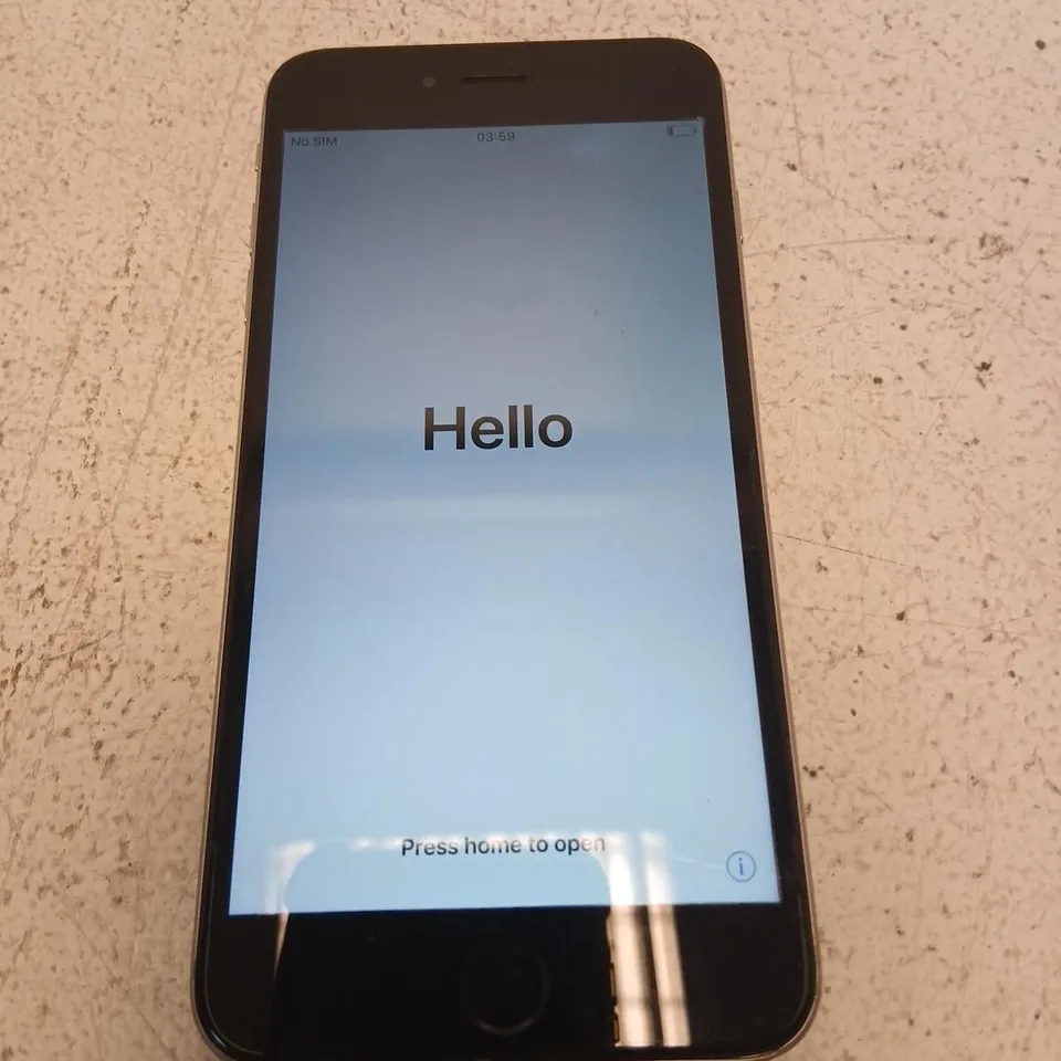 APPLE IPHONE 6 PLUS – GREY (MIX)