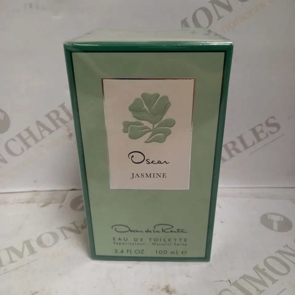 OSCAR DE LA RENTA JASMINE EAU DE TOILETTE 100ML