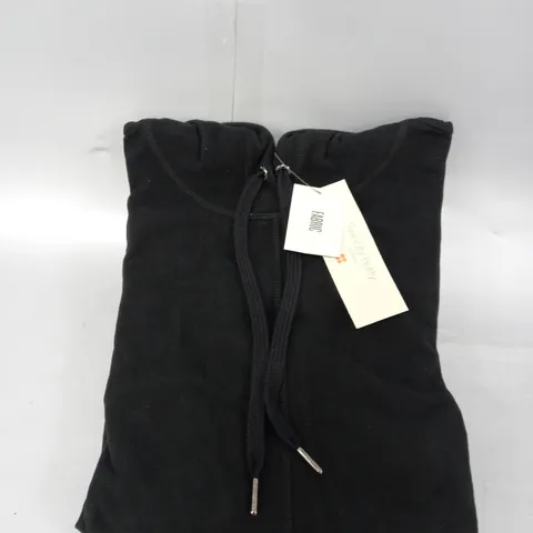 SWEATY BETTY LUXE FLEECE HOODIE SIZE M 