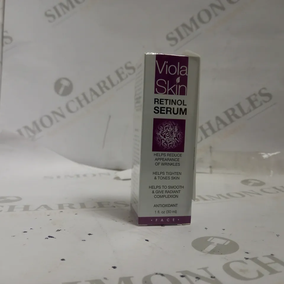 VIOLA SKIN RETINOL SERUM 30ML