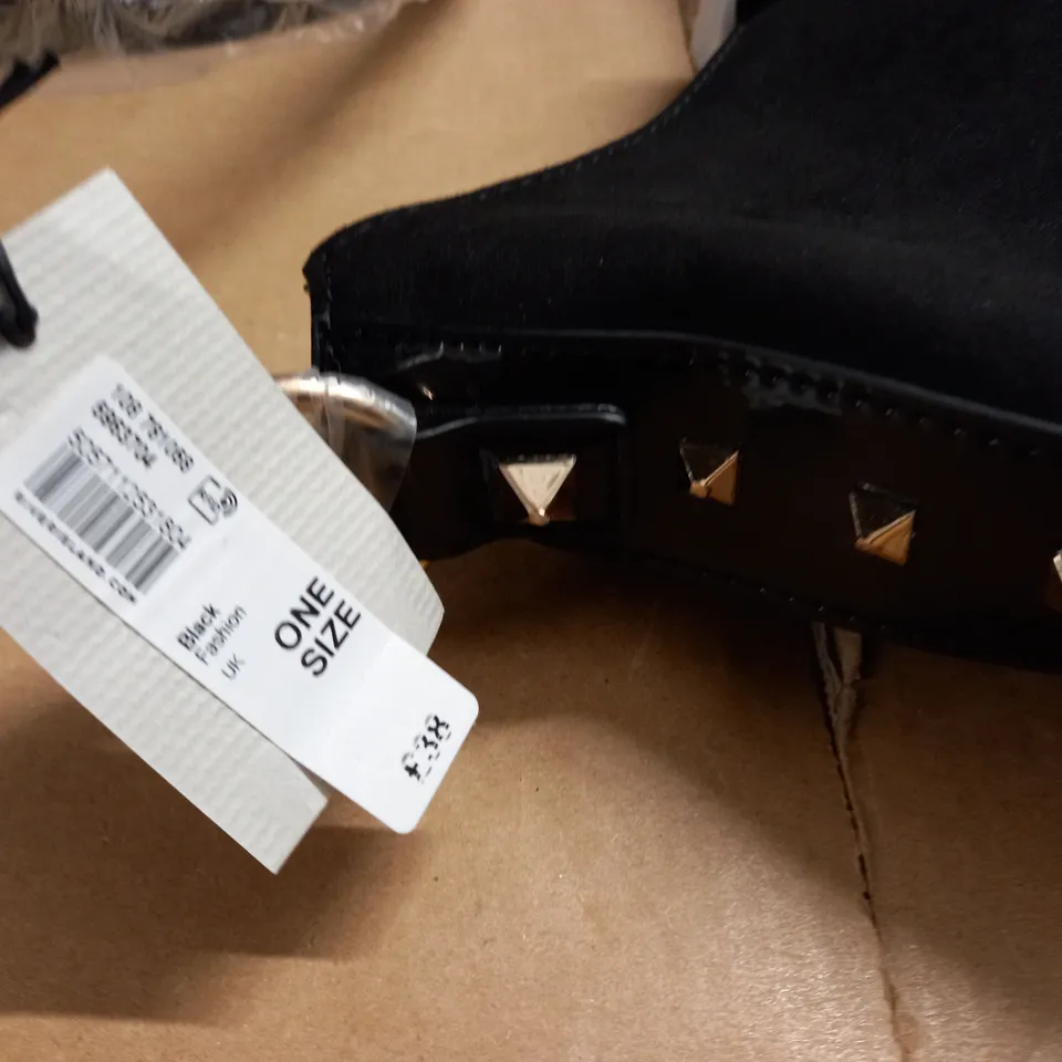 RIVER ISLAND STUD DETAIL BAG