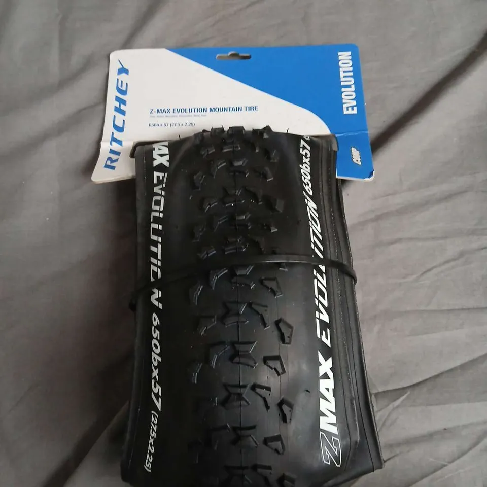 RTCHEY Z-MAX EVO MOUNTAIN TIRE 27.5 