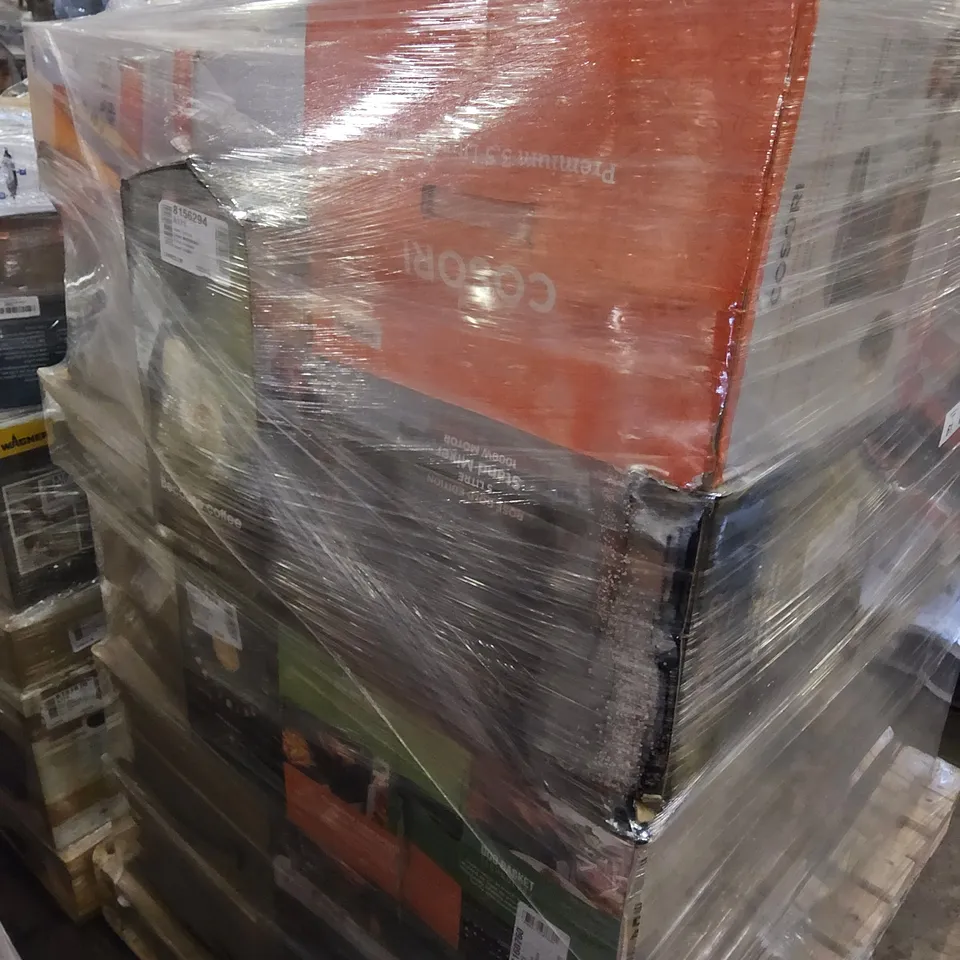 PALLET OF APPROXIMATELY 39 ASSORTED HOUSEHOLD & ELECTRICAL PRODUCTS TO INCLUDE