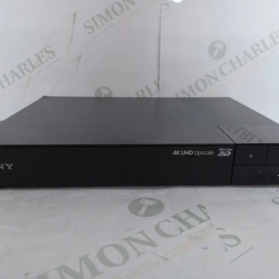 SONY BDP-S6700 DVD PLAYER