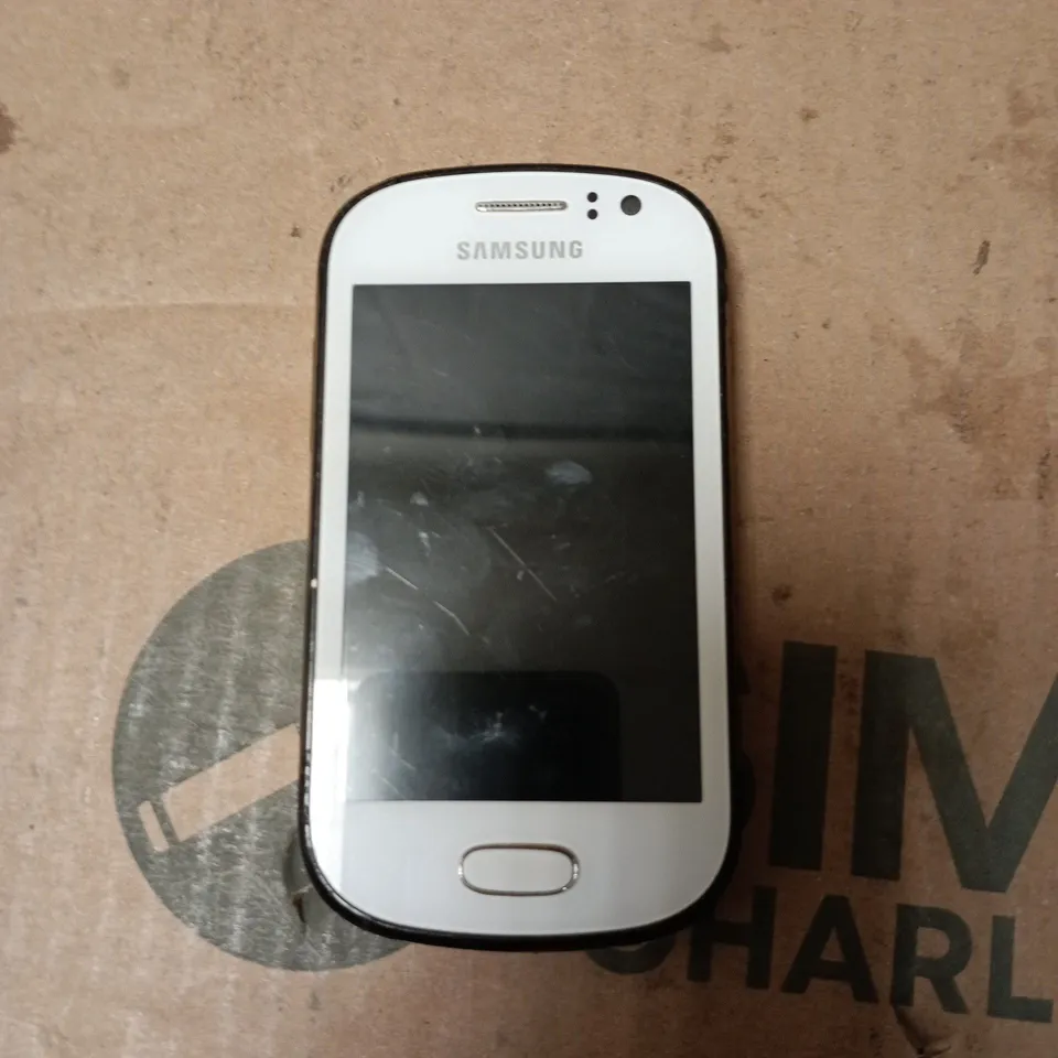 SAMSUNG GALAXY FAME GT-S6810P MOBILE PHONE