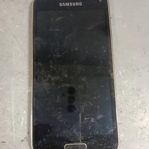 SAMSUNG GALAXY S5 MINI SMARTPHONE