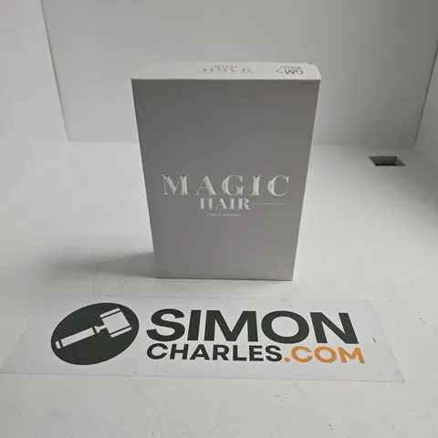 BOXED GISELA MAYER MAGIC HAIR MAGIC CLOUD DARK BLONDE ROOTED HAIR EXTENSION
