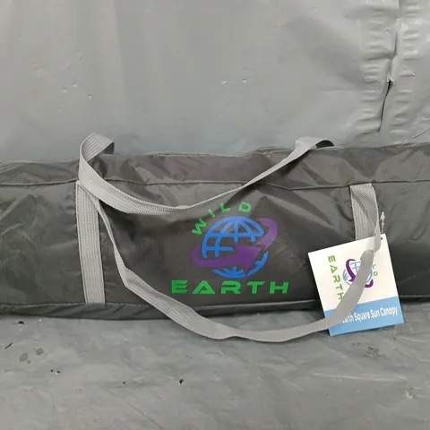 WILD EARTH SQUARE SUN CANOPY 