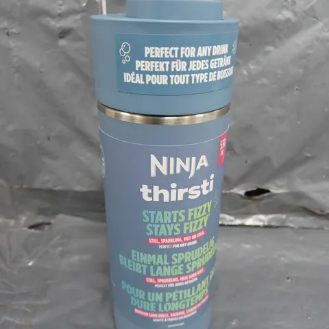 NINJA THIRSTI STAYS FIZZY 530ml BOTTLE