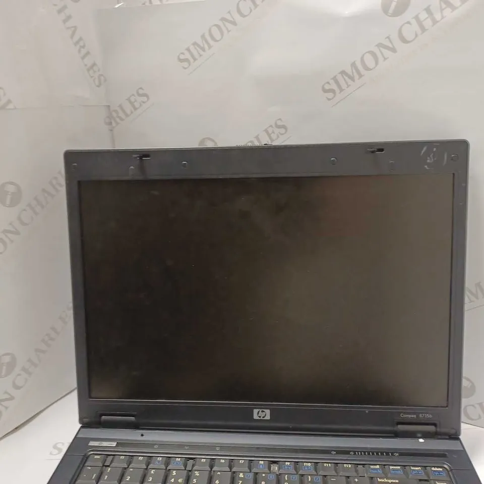 HP COMPAQ 6715B LAPTOP