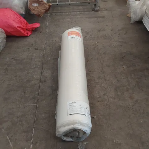 QUALITY BAGGED AND ROLLED 19CM DEEP MEMORY FOAM 5FT KINGNSIZE MATTRESS