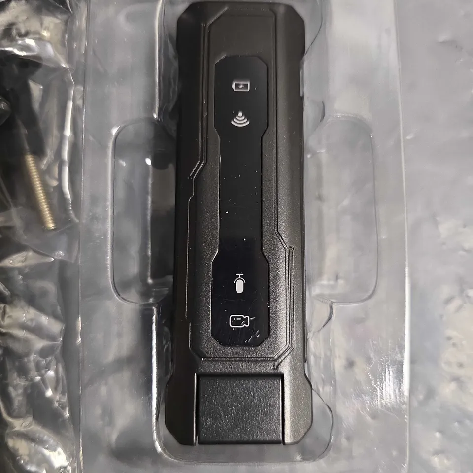 BOXED PORTABLE ACTION CAMERA